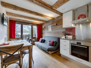 Appartement rénové 1 chambre + alcôve, ski aux pieds, Val Village - FR-1-567-65 Val-D'isère